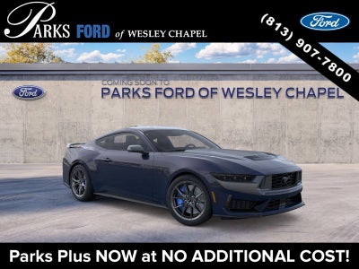 2026 Ford Mustang Dark Horse