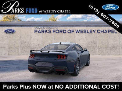 2026 Ford Mustang Dark Horse