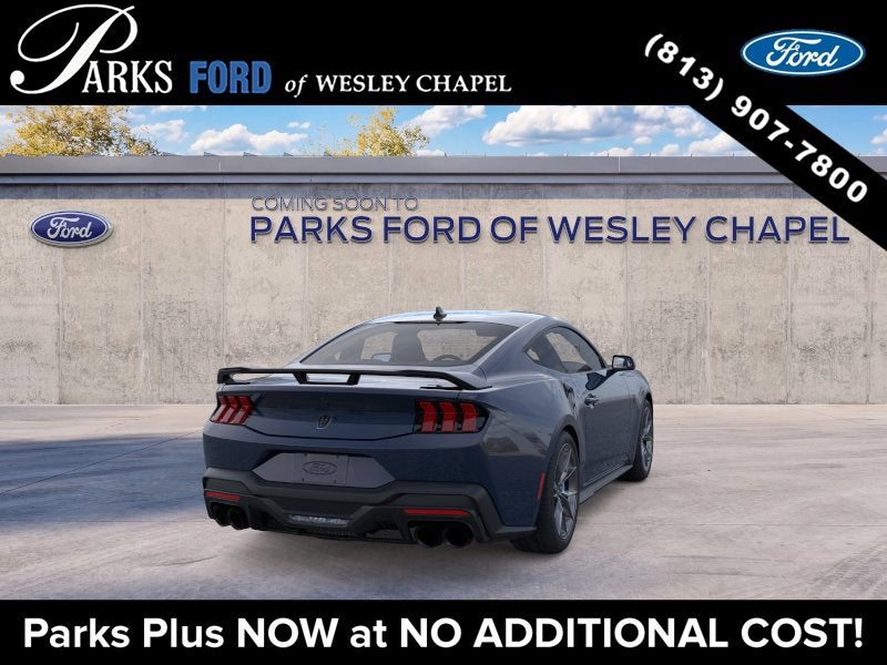 2026 Ford Mustang Dark Horse