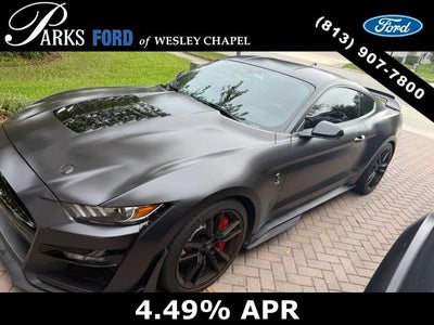 2022 Ford Mustang Shelby GT500