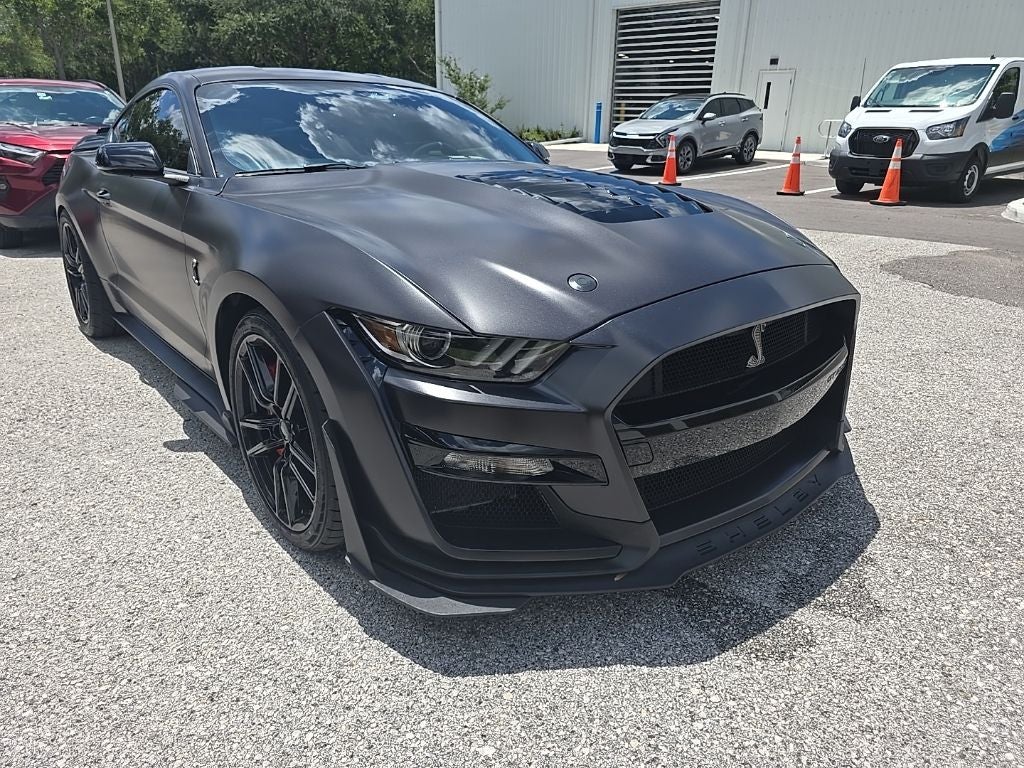 2022 Ford Mustang Shelby GT500