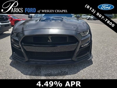 2022 Ford Mustang Shelby GT500