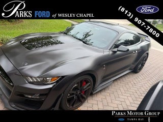 2022 Ford Mustang Shelby GT500