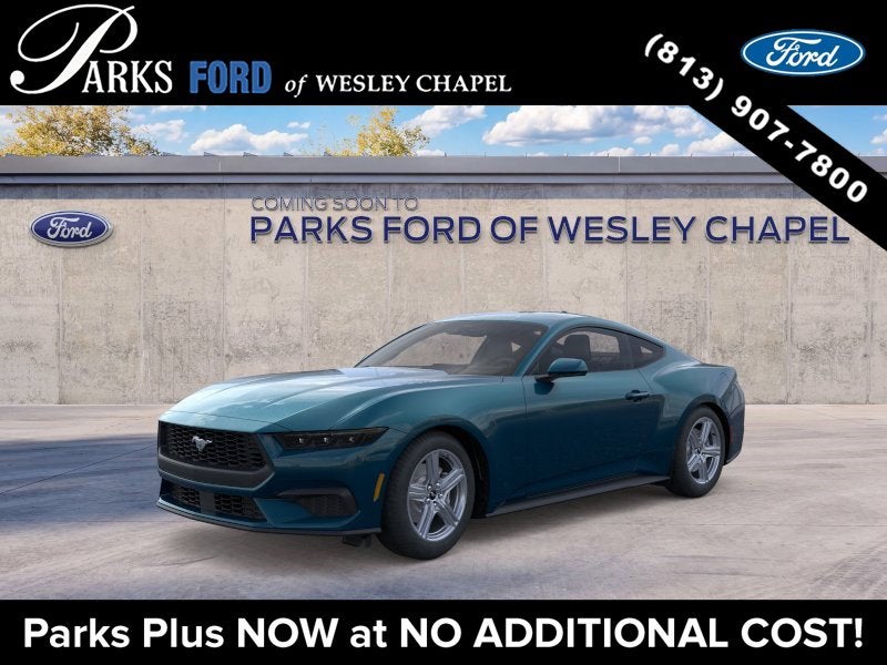 2026 Ford Mustang EcoBoost