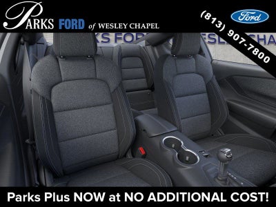 2026 Ford Mustang Base