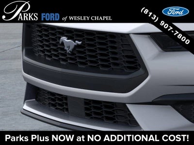 2026 Ford Mustang Base