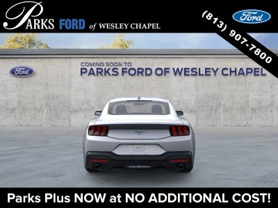 2026 Ford Mustang Base