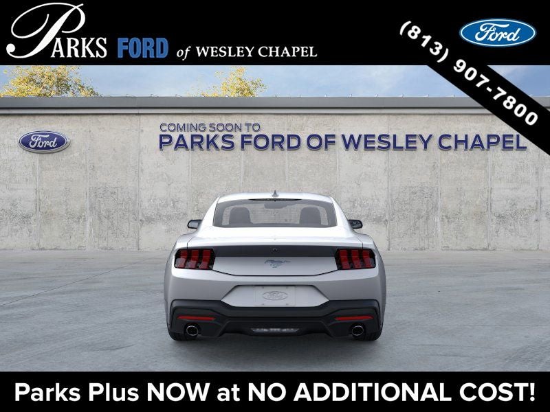 2026 Ford Mustang Base