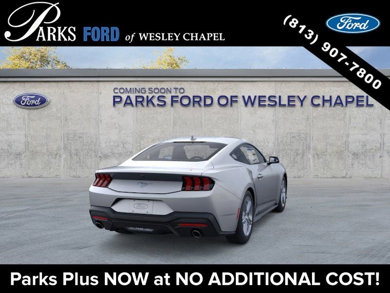 2026 Ford Mustang Base