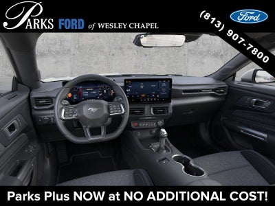 2026 Ford Mustang Base