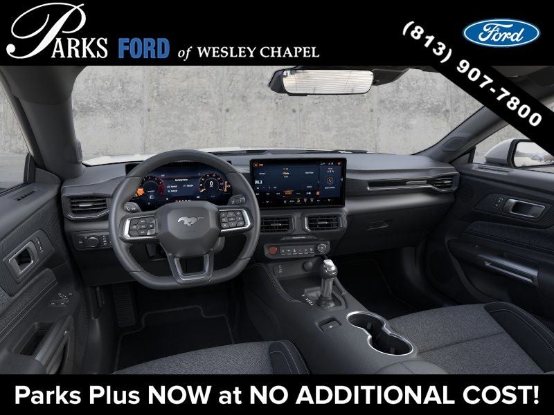 2026 Ford Mustang Base