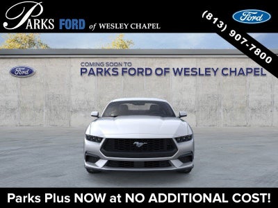 2026 Ford Mustang EcoBoost Premium
