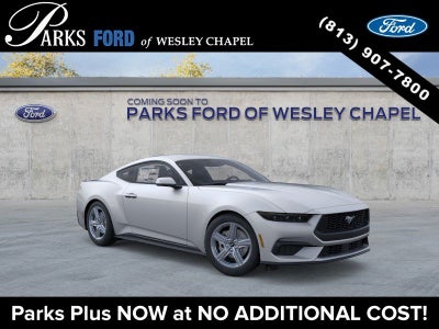 2026 Ford Mustang EcoBoost Premium