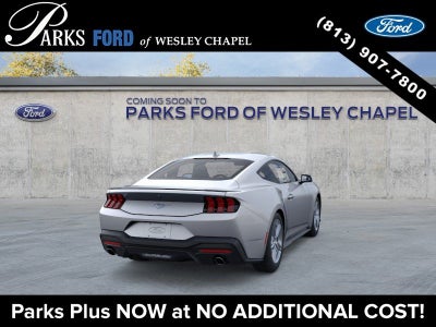 2026 Ford Mustang EcoBoost Premium