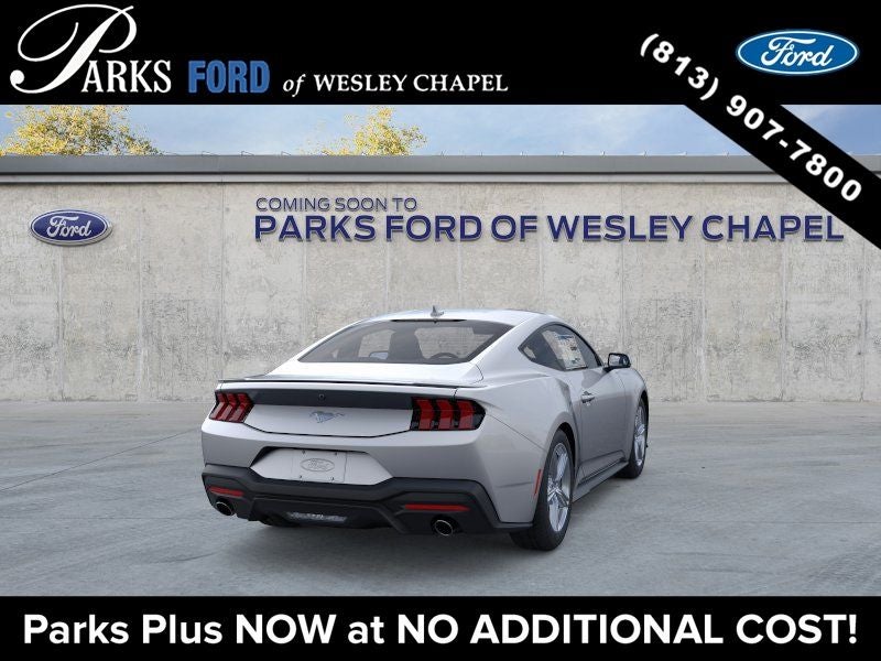 2026 Ford Mustang EcoBoost Premium