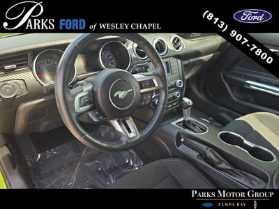 2020 Ford Mustang EcoBoost