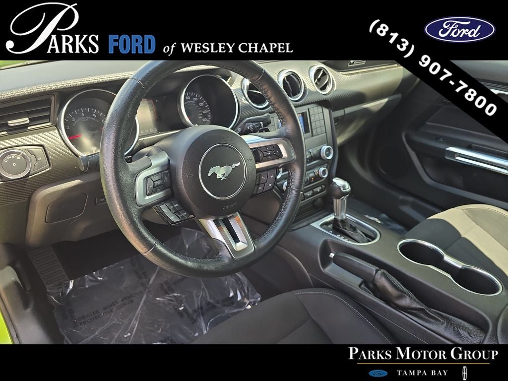 2020 Ford Mustang EcoBoost