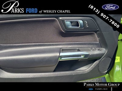 2020 Ford Mustang EcoBoost