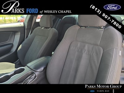 2020 Ford Mustang EcoBoost