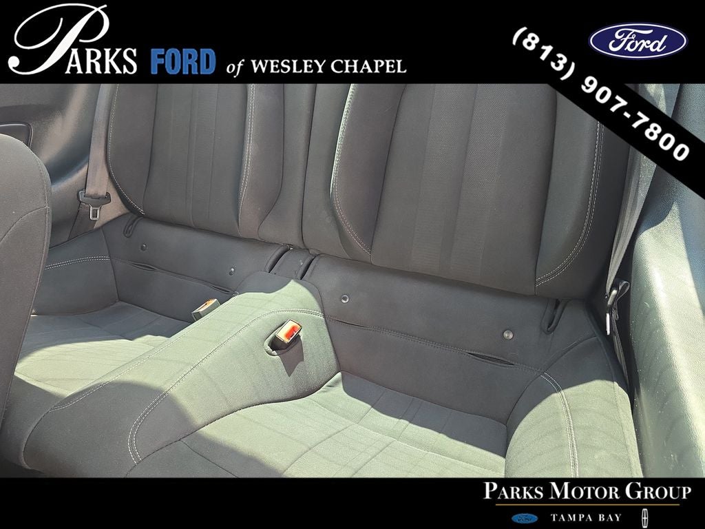 2020 Ford Mustang EcoBoost