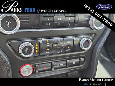 2020 Ford Mustang EcoBoost