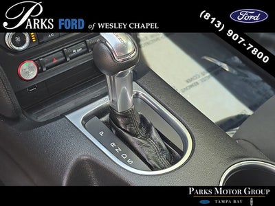 2020 Ford Mustang EcoBoost