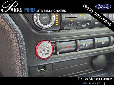 2020 Ford Mustang EcoBoost