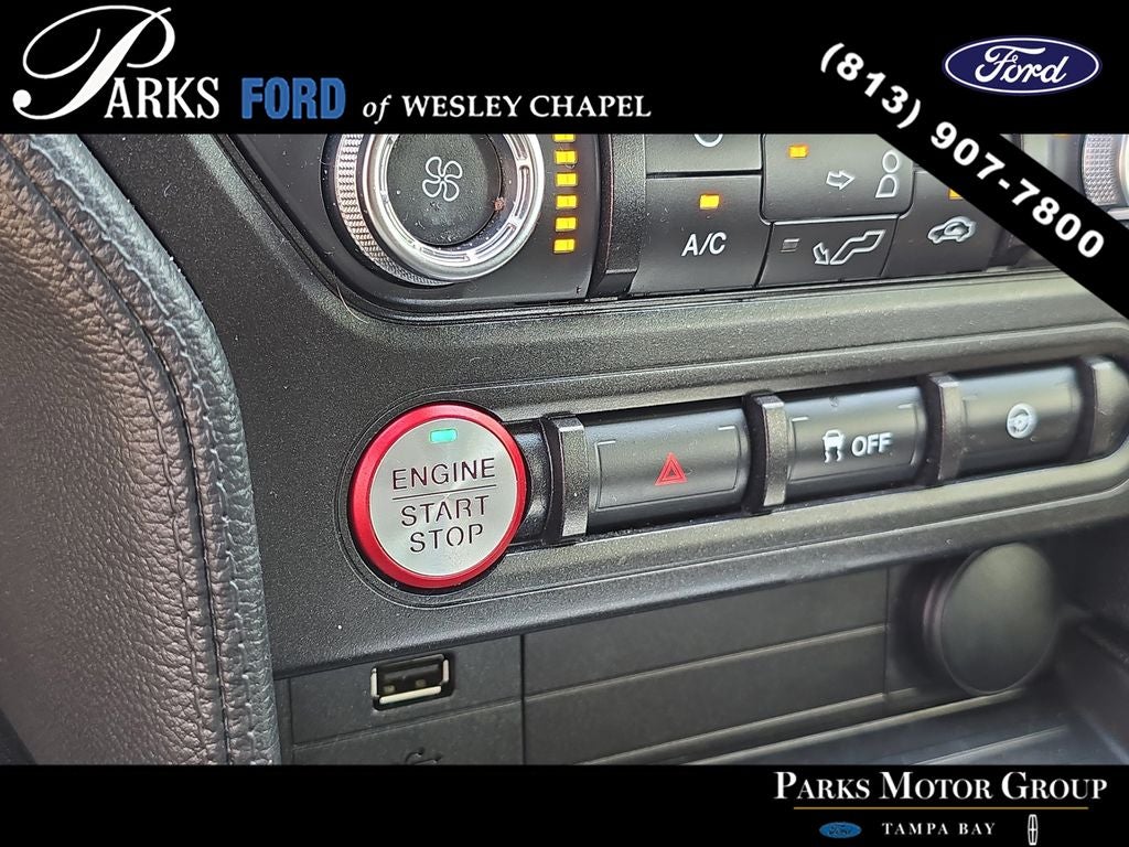 2020 Ford Mustang EcoBoost