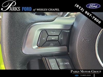 2020 Ford Mustang EcoBoost