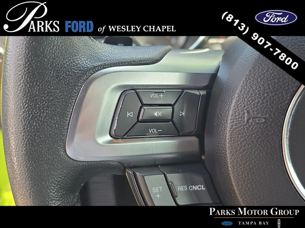 2020 Ford Mustang EcoBoost