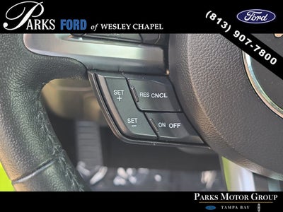 2020 Ford Mustang EcoBoost