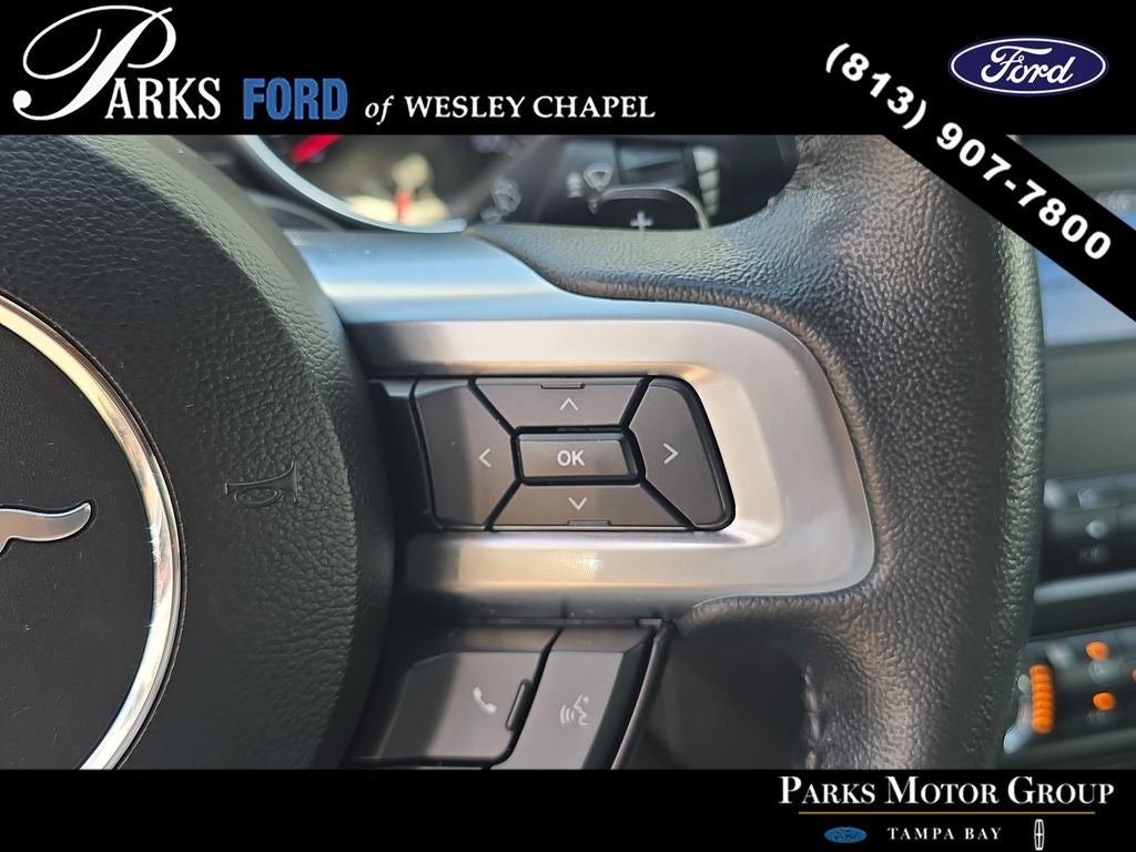 2020 Ford Mustang EcoBoost