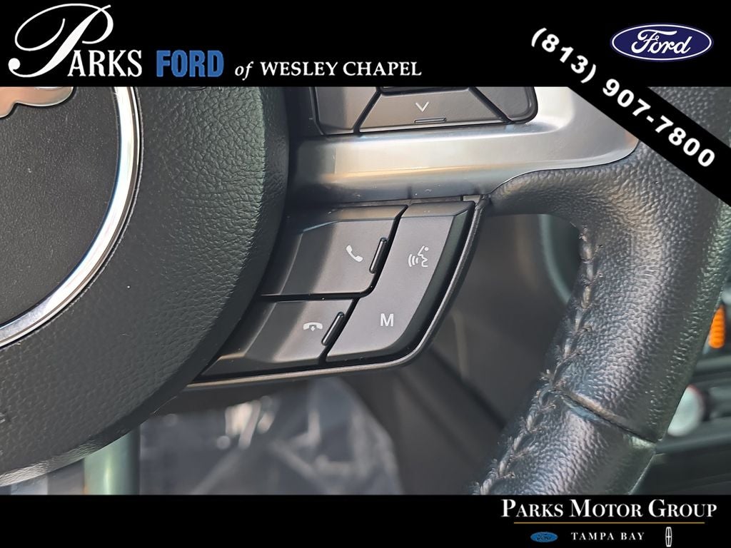 2020 Ford Mustang EcoBoost