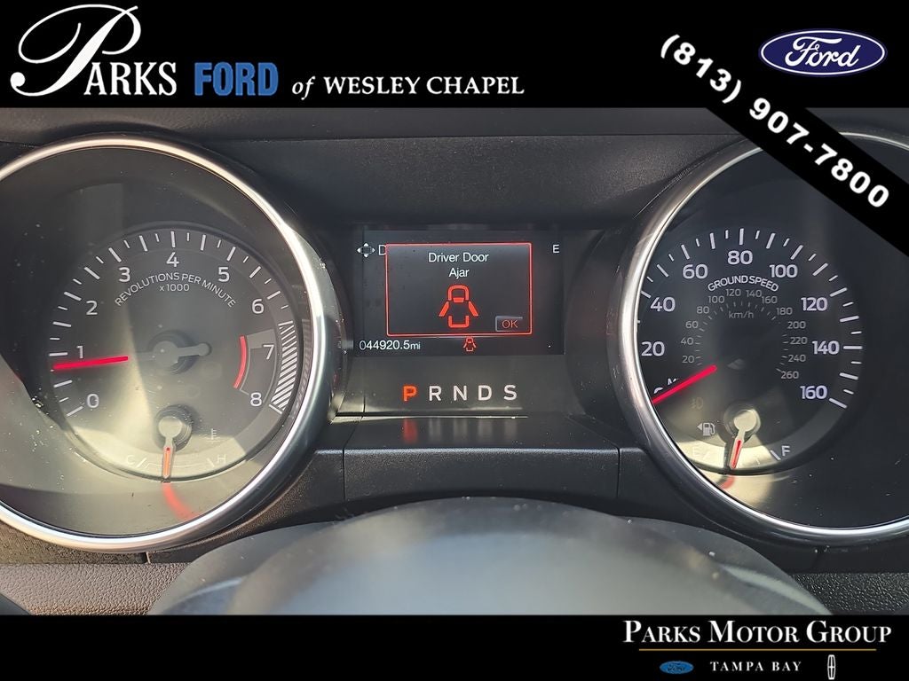 2020 Ford Mustang EcoBoost