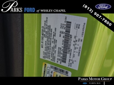 2020 Ford Mustang EcoBoost