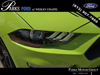 2020 Ford Mustang EcoBoost