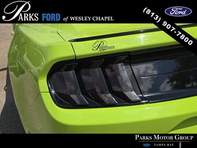 2020 Ford Mustang EcoBoost