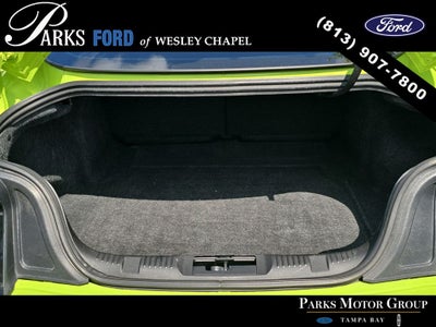 2020 Ford Mustang EcoBoost