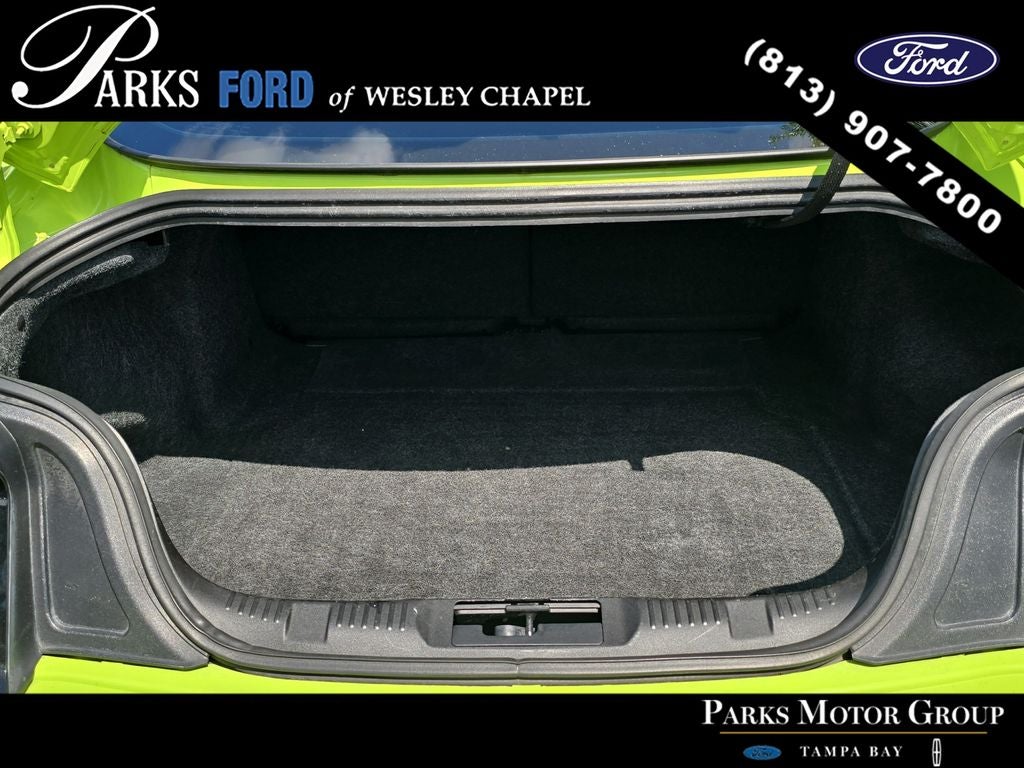 2020 Ford Mustang EcoBoost