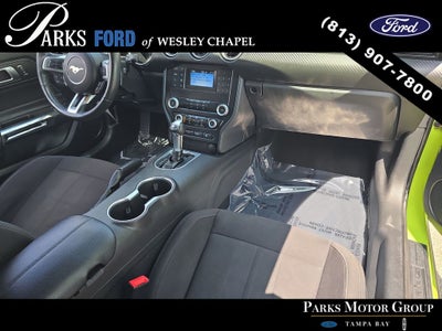 2020 Ford Mustang EcoBoost