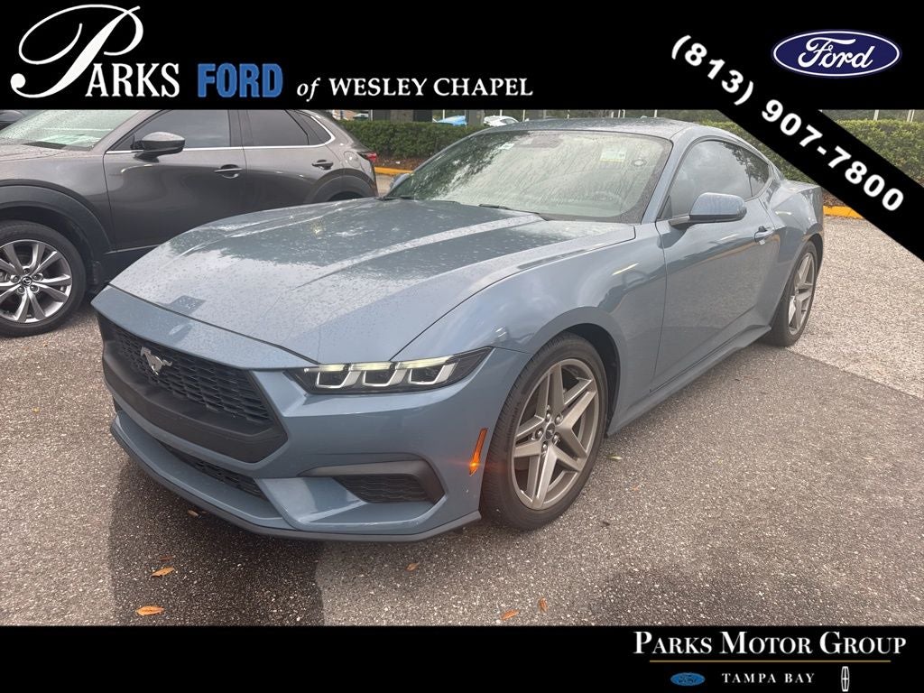 2024 Ford Mustang EcoBoost