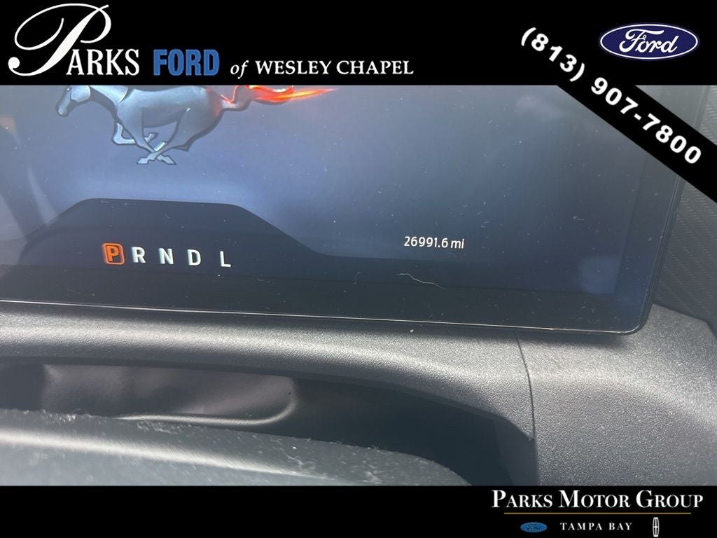 2024 Ford Mustang EcoBoost