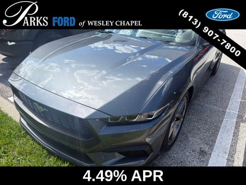 2025 Ford Mustang EcoBoost Premium