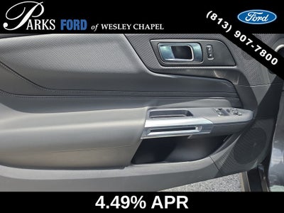 2025 Ford Mustang EcoBoost Premium
