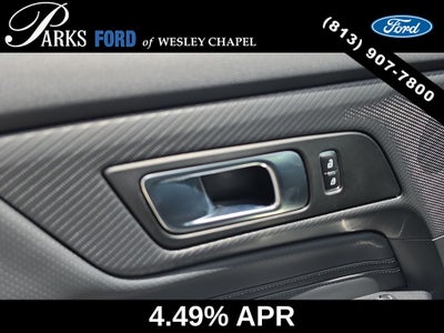 2025 Ford Mustang EcoBoost Premium