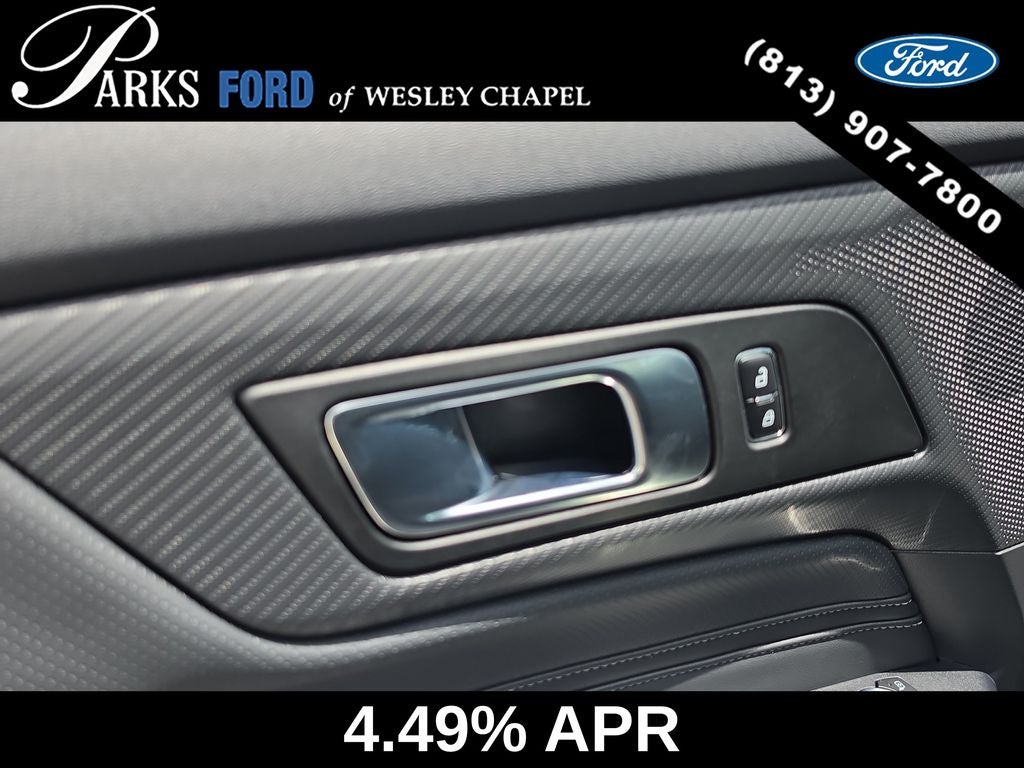 2025 Ford Mustang EcoBoost Premium