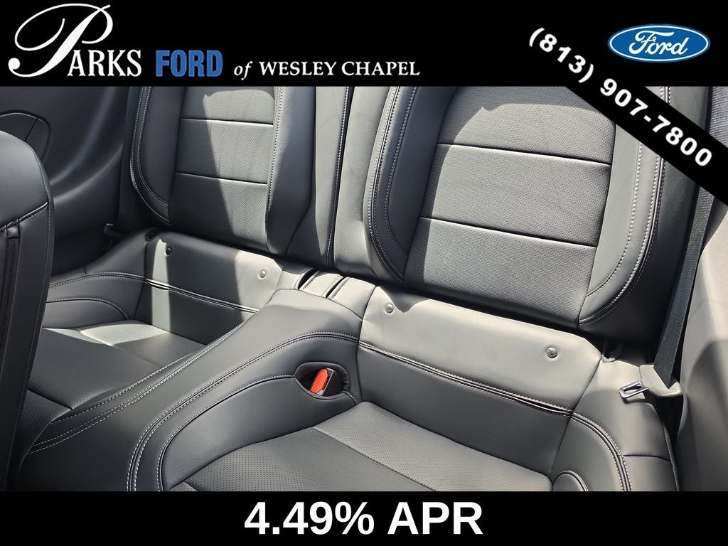 2025 Ford Mustang EcoBoost Premium