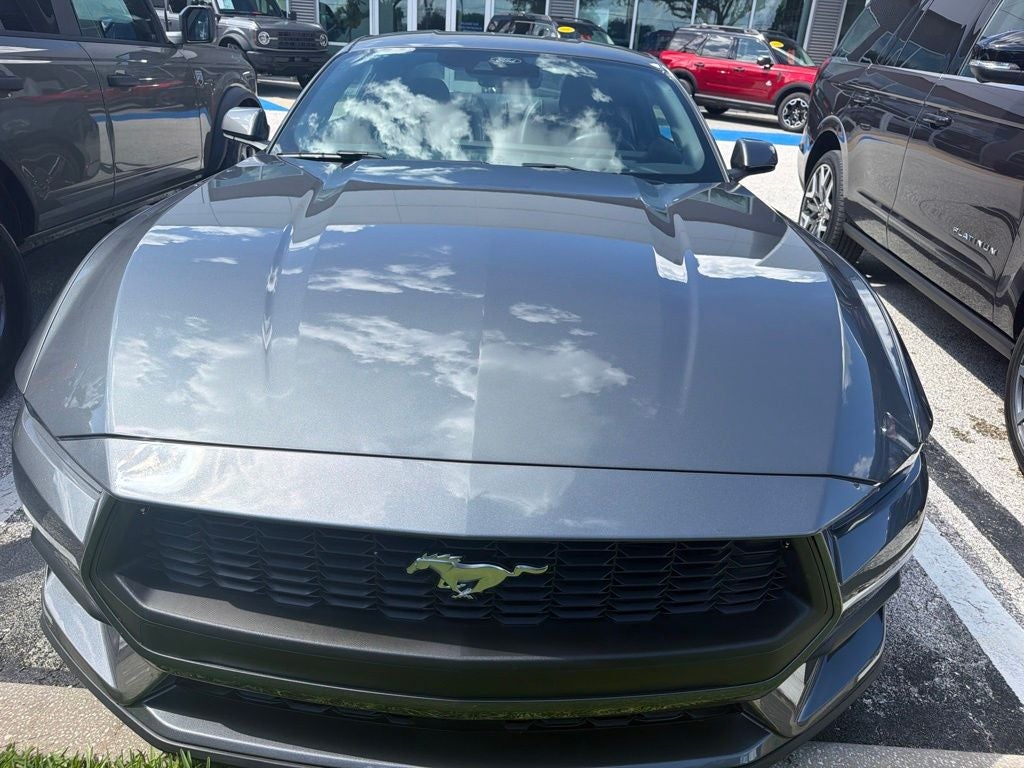 2025 Ford Mustang EcoBoost Premium