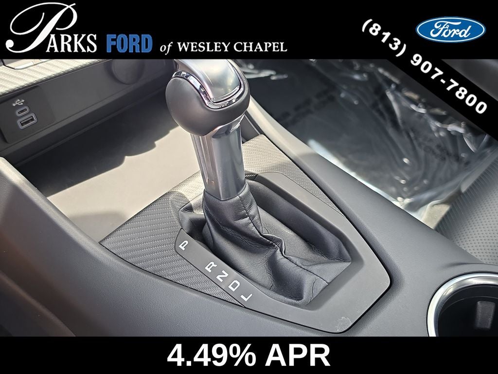 2025 Ford Mustang EcoBoost Premium