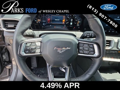2025 Ford Mustang EcoBoost Premium